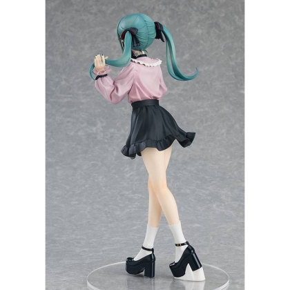 Character Vocal Series 01: Hatsune Miku L Pop Up Parade Колекционерска Фигурка - Hatsune Miku: The Vampire Ver. L (re-run)
