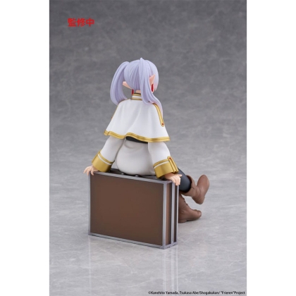 PRE-ORDER: Frieren: Beyond Journey's End Desktop Cute Колекционерска Фигурка - Frieren Trunk Case Ver.
