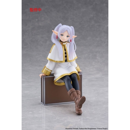 PRE-ORDER: Frieren: Beyond Journey's End Desktop Cute Колекционерска Фигурка - Frieren Trunk Case Ver.