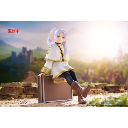 PRE-ORDER: Frieren: Beyond Journey's End Desktop Cute Колекционерска Фигурка - Frieren Trunk Case Ver.