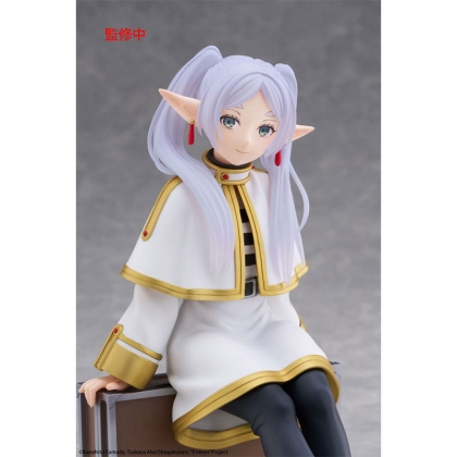 PRE-ORDER: Frieren: Beyond Journey's End Desktop Cute Колекционерска Фигурка - Frieren Trunk Case Ver.