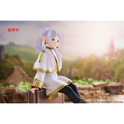 PRE-ORDER: Frieren: Beyond Journey's End Desktop Cute Колекционерска Фигурка - Frieren Trunk Case Ver.