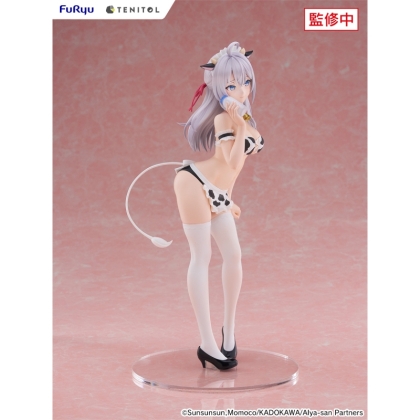  Alya Sometimes Hides Her Feelings in Russian TENITOL TALL Figure - Alya, Cow Costume ver.