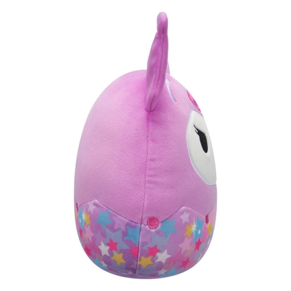 Hello Kitty Squishmallows Plush Figure - Star Shine Kuromi 25 cm
