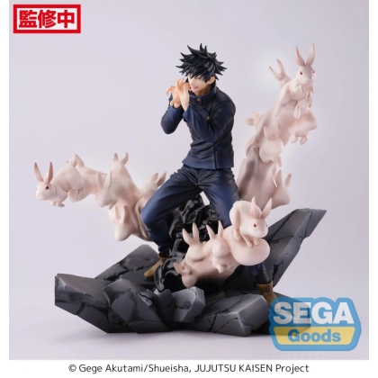 "Jujutsu Kaisen" FIGURIZMα Колекционерска Фигурка - "Megumi Fushiguro" Encounter