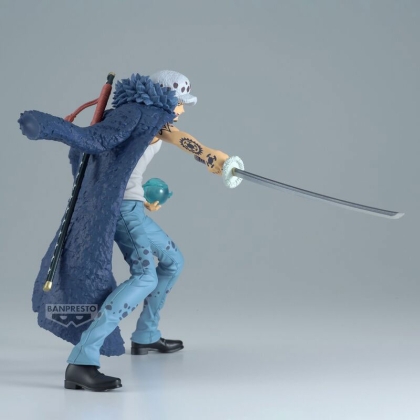 One Piece Battle Record Collection Колекционерска Фигурка - Trafalgar Law