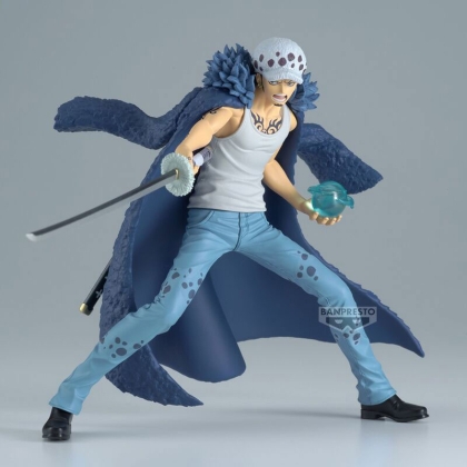 One Piece Battle Record Collection Колекционерска Фигурка - Trafalgar Law