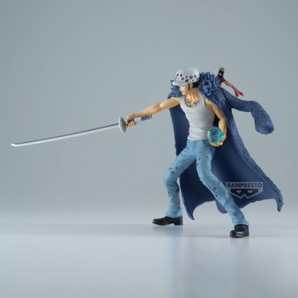 One Piece Battle Record Collection Колекционерска Фигурка - Trafalgar Law
