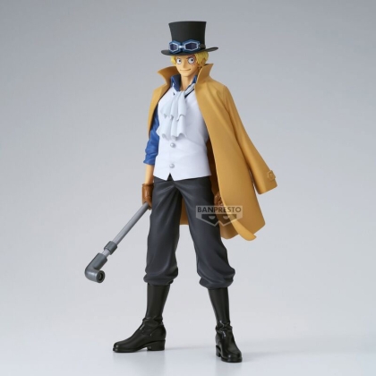 One Piece Dxf - The Grandline Series Колекционерска Фигурка - Sabo