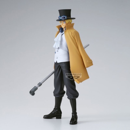 One Piece Dxf - The Grandline Series Колекционерска Фигурка - Sabo