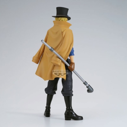 One Piece Dxf - The Grandline Series Колекционерска Фигурка - Sabo