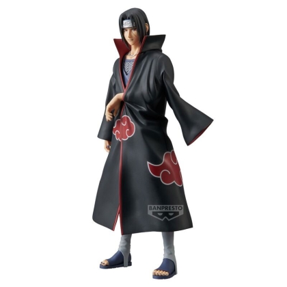 Naruto Shippuden Grandista Uchiha Itachi figure 28cm