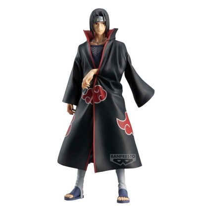 Naruto Shippuden Grandista Колекционерска Фигурка - Uchiha  Itachi