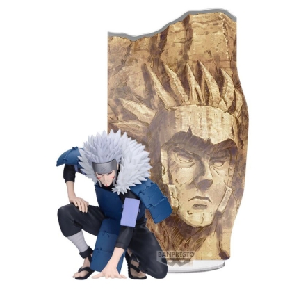 Naruto Shippuden Panel Spectacle Senju Tobirama figure 17cm