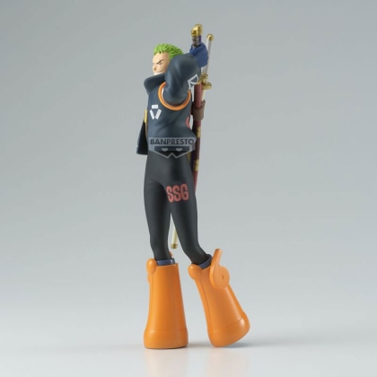 One Piece: The Shukko Egghead Колекционерска Фигурка - Roronoa Zoro