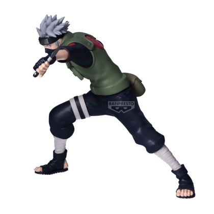 Naruto Shippuden Vibration Stars Hatake Kakashi figure 13cm