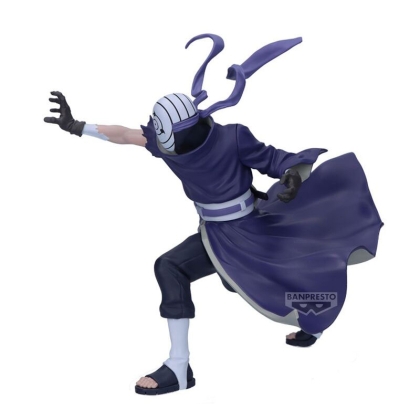 Naruto Shippuden Vibration Stars Madara Uchiha figure 13cm