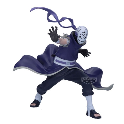 Naruto Shippuden Vibration Stars Madara Uchiha figure 13cm