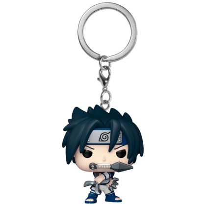 Naruto Funko POP Ключодържател - Uchiha Sasuke Classic