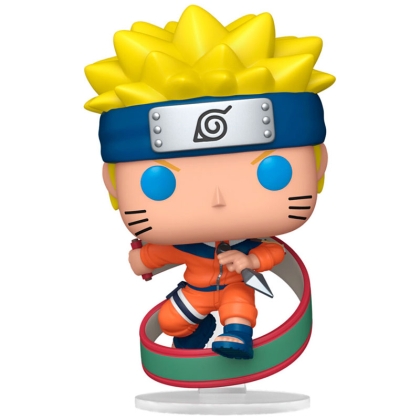 Naruto Classic Pop! Animation Vinyl Figure Uzumaki Naruto #1963 