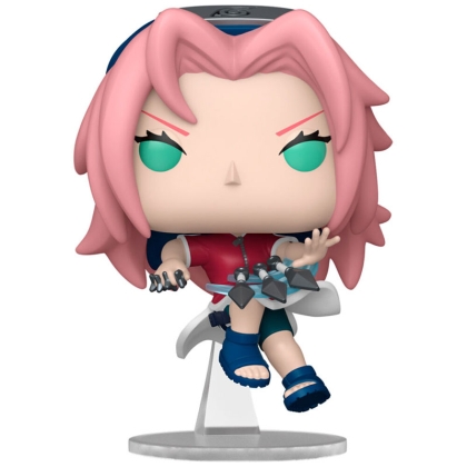 Naruto Classic Pop! Animation Vinyl Figure Haruno Sakura #1964 