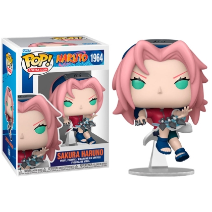 Naruto Classic Pop! Animation Vinyl Figure Haruno Sakura #1964 