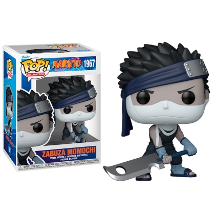 Naruto Classic Funko POP! Колекционерска Фигурка - Zabuza Momochi #1967