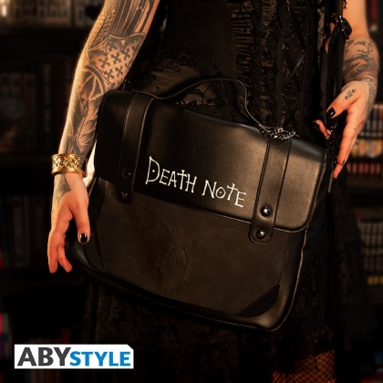 Death Note Чантa През Рамо - Death Bag