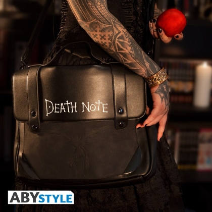 Death Note Чантa През Рамо - Death Bag