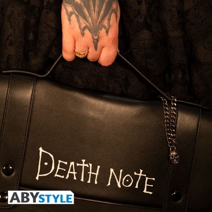 Death Note Чантa През Рамо - Death Bag