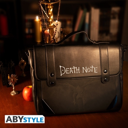 Death Note Чантa През Рамо - Death Bag