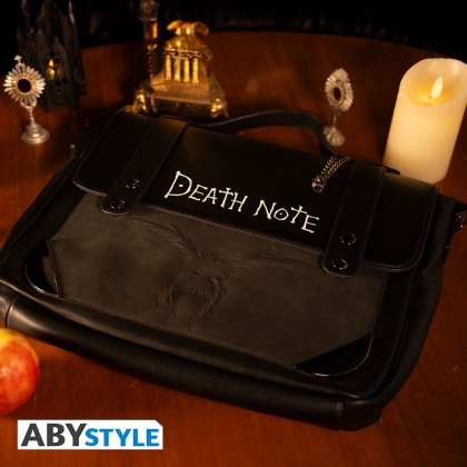 Death Note Чантa През Рамо - Death Bag