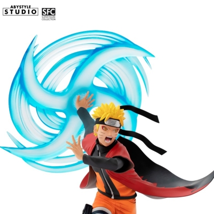 Naruto Shippuden Колекционерска Фигурка - Uzumaki Naruto Rasengan