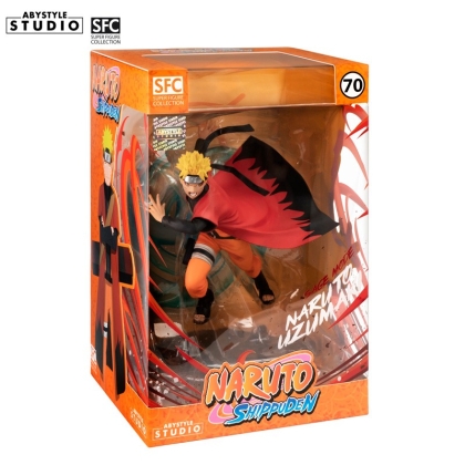 Naruto Shippuden Колекционерска Фигурка - Uzumaki Naruto Rasengan