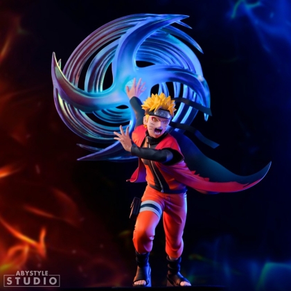 Naruto Shippuden Колекционерска Фигурка - Uzumaki Naruto Rasengan