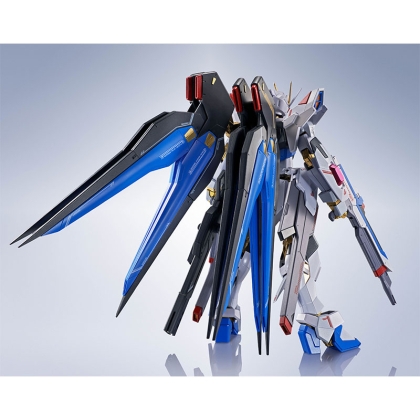 Mobile Suit Gundam SEED Freedom - Strike Freedom Gundam Type II Metal Robot Spirits Action Figure
