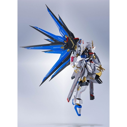 Mobile Suit Gundam SEED Freedom - Strike Freedom Gundam Type II Metal Robot Spirits Action Figure