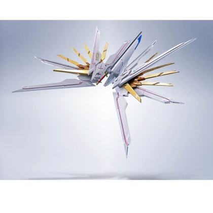 Proud Defender ＆ Effect Parts Set "Gundam Seed Freedom" - Tamashii Nations Metal Robot Spirits <Side MS>