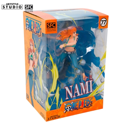 One Piece Колекционерска Фигурка - Nami