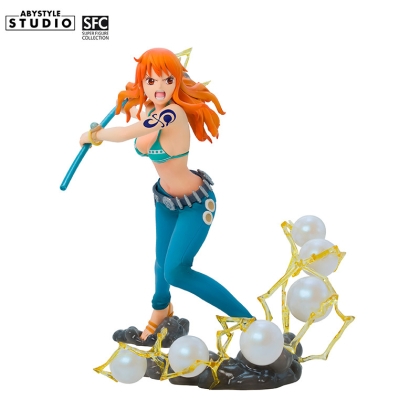 One Piece Колекционерска Фигурка - Nami