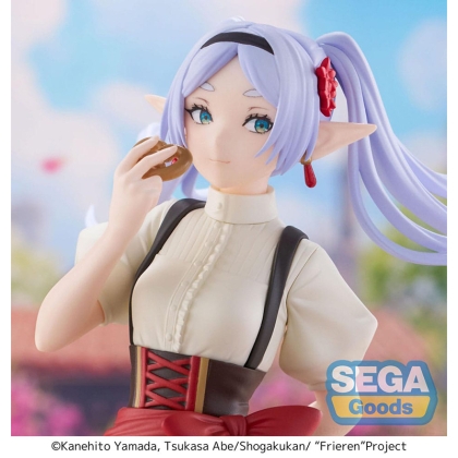 PRE-ORDER: Frieren: Beyond Journey´s End XStellar Колекционерска Фигурка - Frieren At a Certain Festival Ver. 