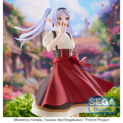 PRE-ORDER: Frieren: Beyond Journey´s End XStellar Колекционерска Фигурка - Frieren At a Certain Festival Ver. 
