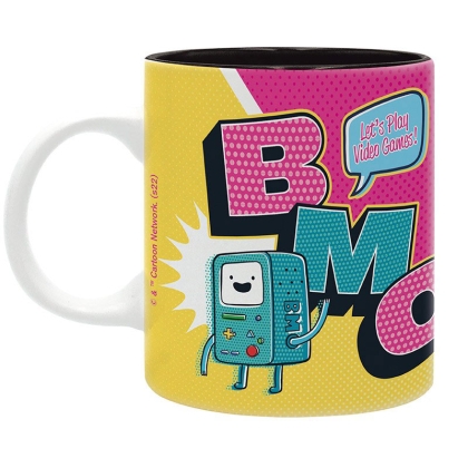Adventure Time Керамична Чаша - BMO