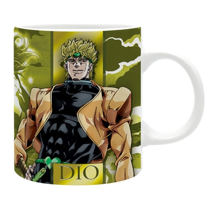 JoJo's Bizarre Adventure Керамична Чаша - Dio