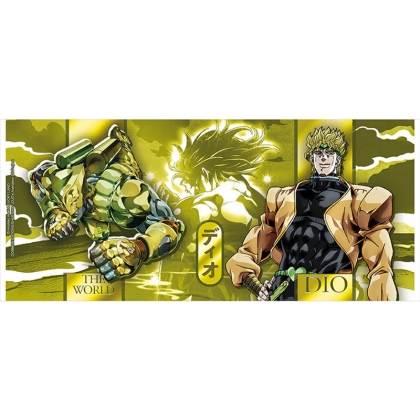 JoJo's Bizarre Adventure Керамична Чаша - Dio
