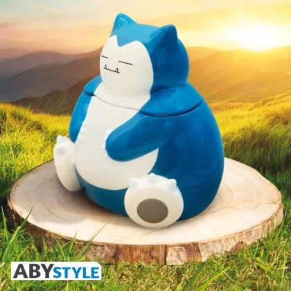 POKEMON - Cookie Jar - Snorlax