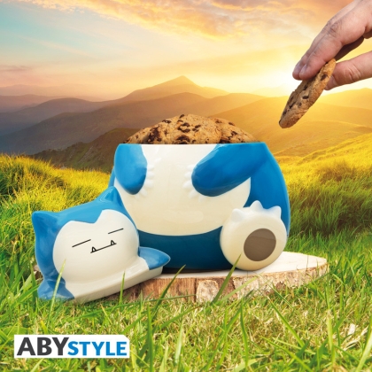 POKEMON - Cookie Jar - Snorlax