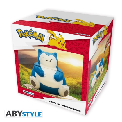 POKEMON - Cookie Jar - Snorlax