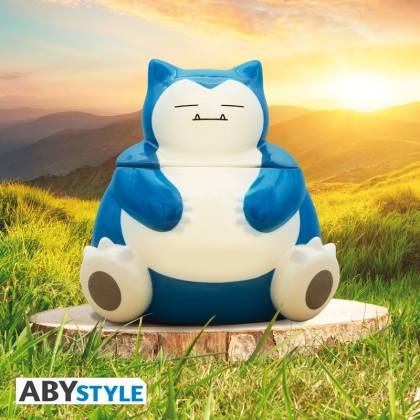 Pokemon Буркан за Бисквитки - Snorlax