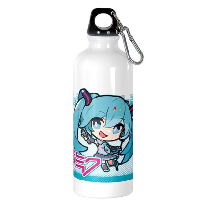 Hatsune Miku Бутилка за Вода - Cryptonloid Gang